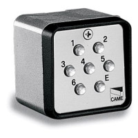 CAME S6000 Клавиатура кодонаборная