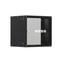 NTSS-WL9U5560GS-BL Lime настенный 9U 550х600мм Шкаф телекоммуникационный 19"
