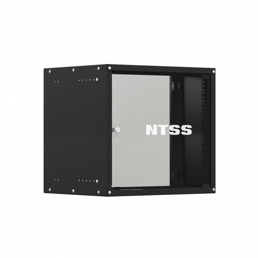 NTSS-WL9U5560GS-BL Lime настенный 9U 550х600мм Шкаф телекоммуникационный 19"