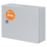 ЩРН-12 IP66 (265х330х120) TDM (SQ0905-0070) Корпус металлический