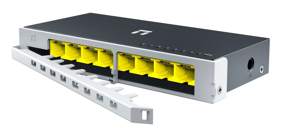 Netis ST108GD Коммутатор неуправляемый