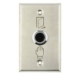 SI-65 Кнопка выхода бесконтактная