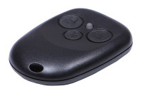 RBR1 (черный) Радиобрелок для управления приемно-контрольными устройствами