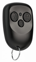 RBR1 (черный) Радиобрелок для управления приемно-контрольными устройствами