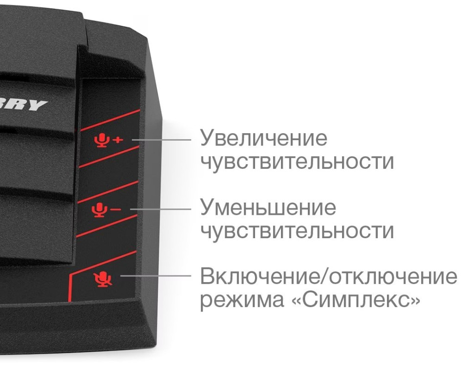 S-412 Устройство переговорное клиент-кассир, дуплексное