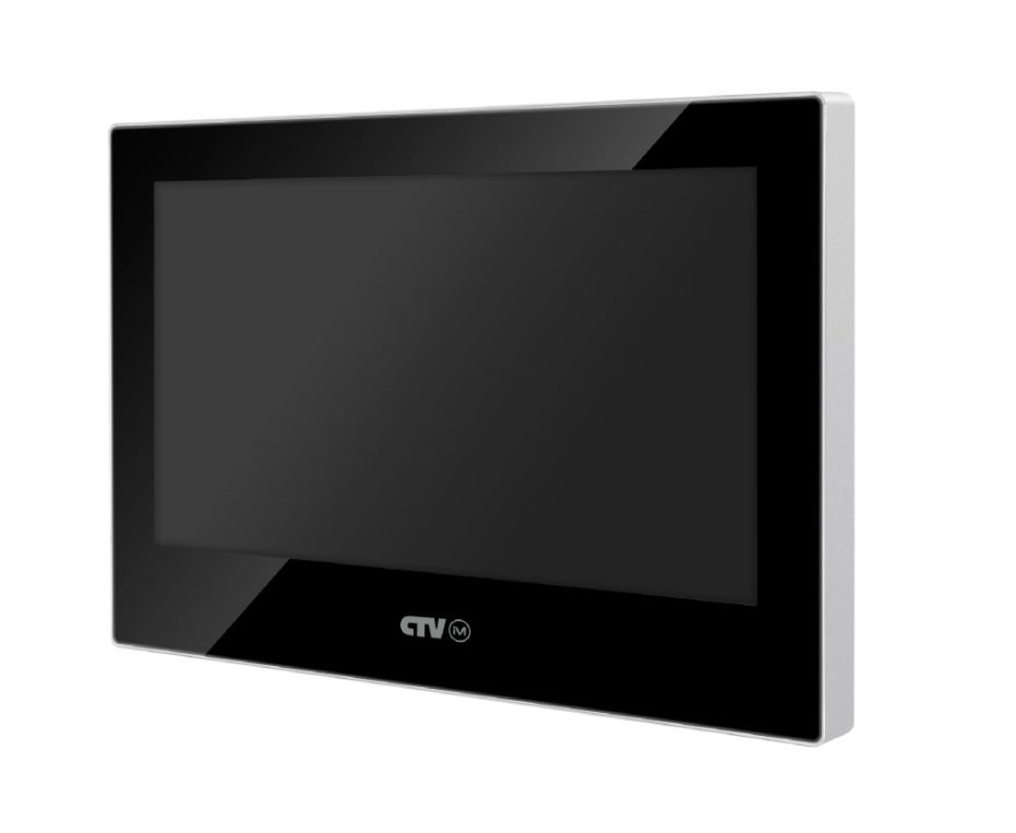 CTV-iM740WNG Cloud 7 B (чёрный) Монитор домофона цветной