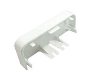 Заглушка 100х40 для короба ARC-LAN RFA (576814-E110) Заглушка для кабель-канала, огнестойкость E110