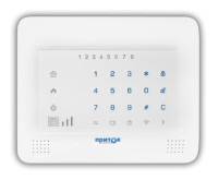 Приток-А-КОП-04 комплект 7 Устройство оконечное объектовое приемно-контрольное c GSM и LAN коммуникаторами