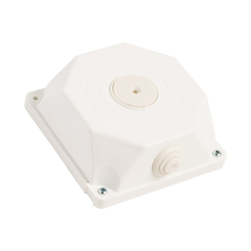 УМК-6 Монтажная коробка для крепления уличных видеокамер