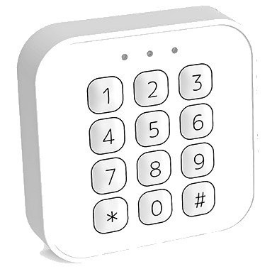 RKB2 (868 МГц) Клавиатура беспроводная радиоканальная