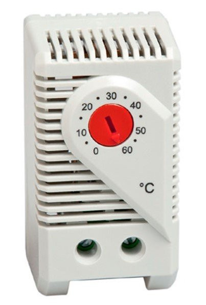 Термостат УККт 0...+60°C NC (YCE-TNC-00-60) Термостат
