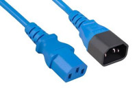 PC-189-VDE-1.5-1.8M-BL (12267c) Кабель питания