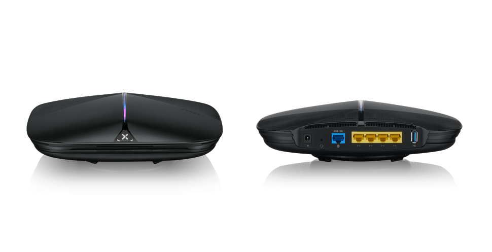 NBG6818-EU0102F Маршрутизатор WiFi