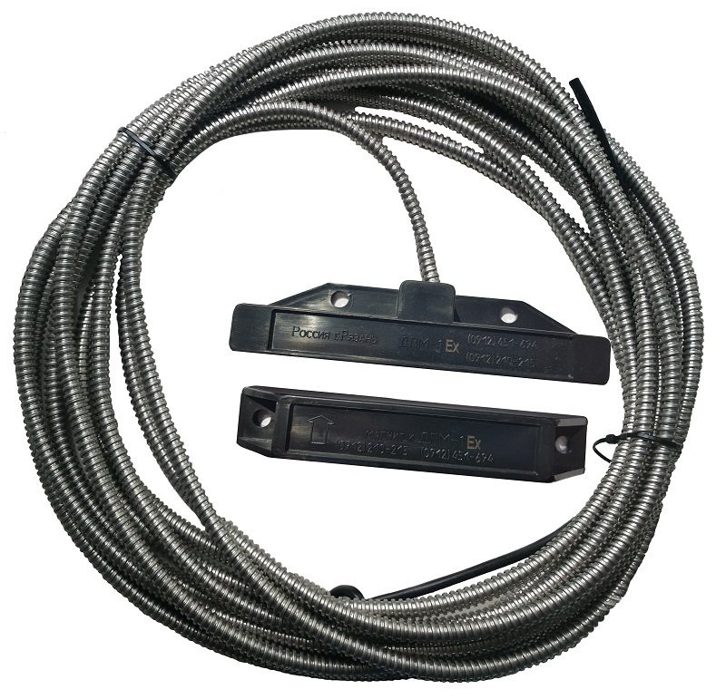 ДПМ-1 Ex исп.А1 М250 КМ Датчик положения магнитогерконовый взрывозащищённый