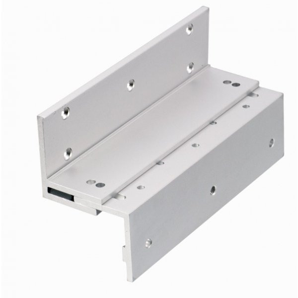 BR-220GZ Z-кронштейн для крепления ответной части замка GL-220