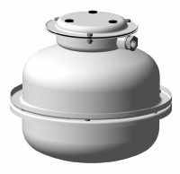 МПП(Н-Взр-Т)-5-И-ГЭ-У2 ("Тунгус") Модуль порошкового пожаротушения взрывозащищенный