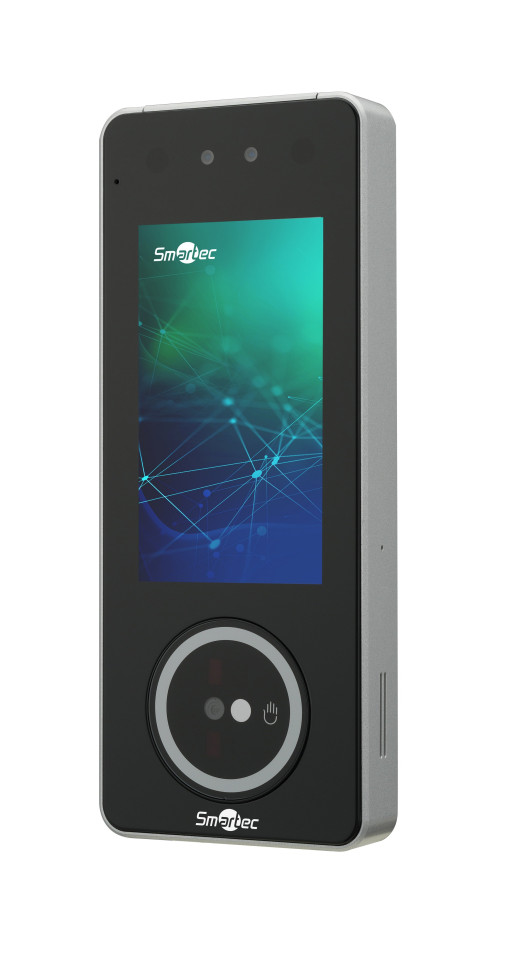 ST-BR341P Считыватель контроля доступа биометрический уличный