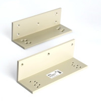 RL-BR500-ZG (серый) Кронштейн для замка, тип Z