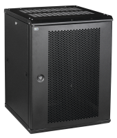 LWE5-18U66-PF Шкаф телекоммуникационный 19" настенный 18U