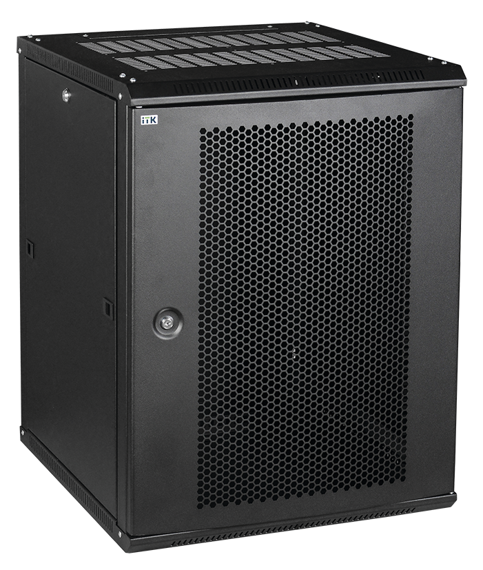 LWE5-18U66-PF Шкаф телекоммуникационный 19" настенный 18U