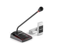 S-410 Устройство переговорное клиент-кассир, дуплексное