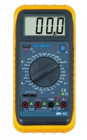Мультиметр цифровой Professional MY63 (TMD-5S-063) Мультиметр цифровой