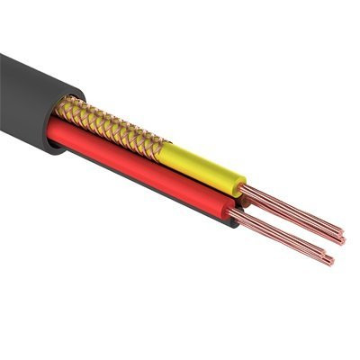 ШВЭП (ШСМ) 4x0,12 мм² (01-4034) Кабель комбинированный для систем охранного телевидения