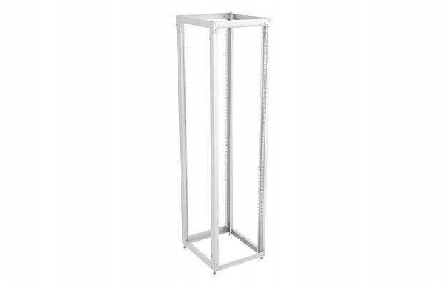 СТ-42U-600-2М-Э (130503-00381) Стойка телекоммуникационная двухрамная 42U