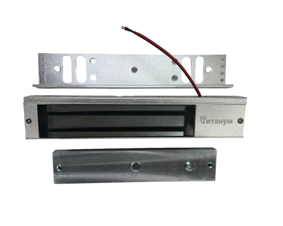 ТМ-EML(F)-350L Замок электромагнитный