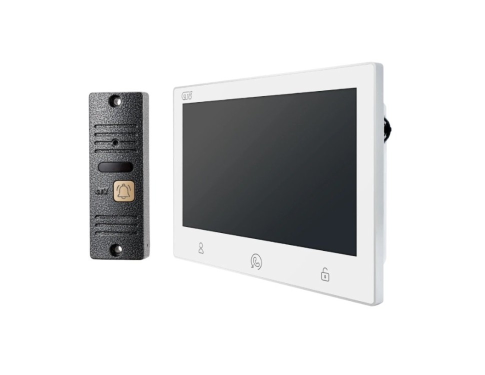 CTV-DP3713 Astra Plus Kit WSi Комплект видеодомофона