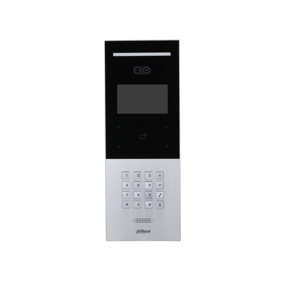 DHI-VTO6531F-S2 Вызывная панель подъездного IP-домофона