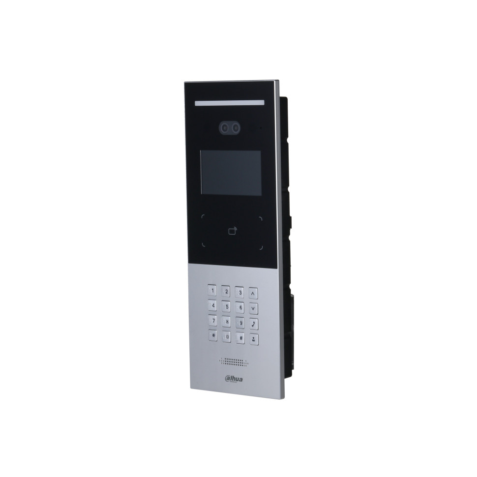 DHI-VTO6531F-S2 Вызывная панель подъездного IP-домофона DHI-VTO6531F-S2 Вызывная панель подъездного IP-домофона