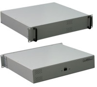 АМТ 48-7-4 корпус 19", высота 2U Бокс под АКБ