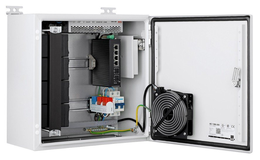 NSBox-240HR (RX39F38H) Узел доступа