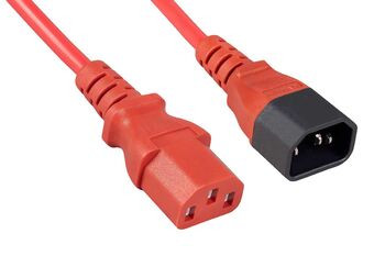 PC-189-VDE-1.5-1.8M-RD (12266c) Кабель питания