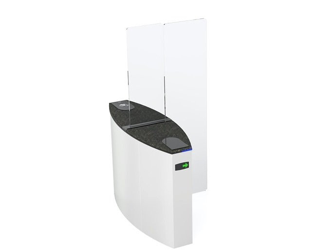 CAME SLIDING GATE SG 90 (001SG90TS) Турникет с раздвижными створками