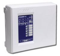 Гранит-5 Прибор приемно-контрольный охранно-пожарный