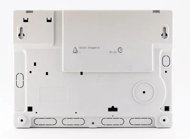 Гранит-5 Прибор приемно-контрольный охранно-пожарный