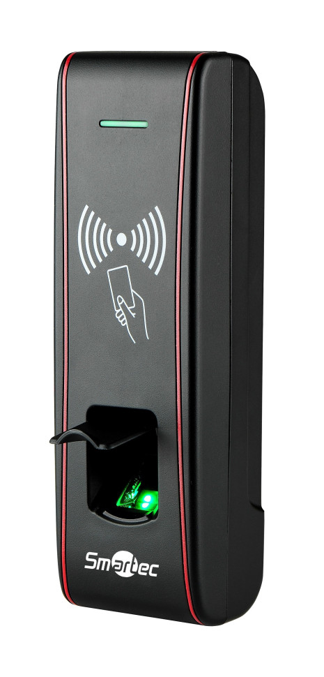 ST-FR030MFW Считыватель контроля доступа биометрический уличный