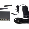 Тромбон IP-К04 Коммутатор с PoE