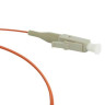 FPT-B9-62-LC/PR-1M-LSZH-OR Пигтейл оптический