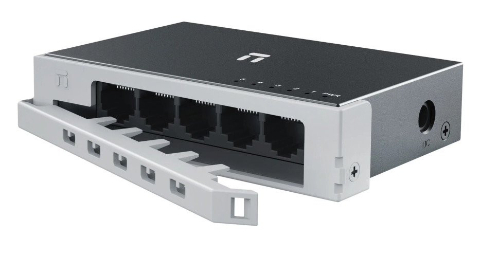 Netis ST105D Коммутатор неуправляемый