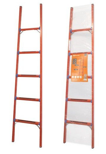 ЛД-5, 5 ступеней, 2м, до 50 кВ (SQ1028-0502) Лестница диэлектрическая