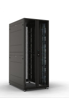 ШТК-М-48.8.10-88АА-9005 Шкаф телекоммуникационный 19" напольный 48U