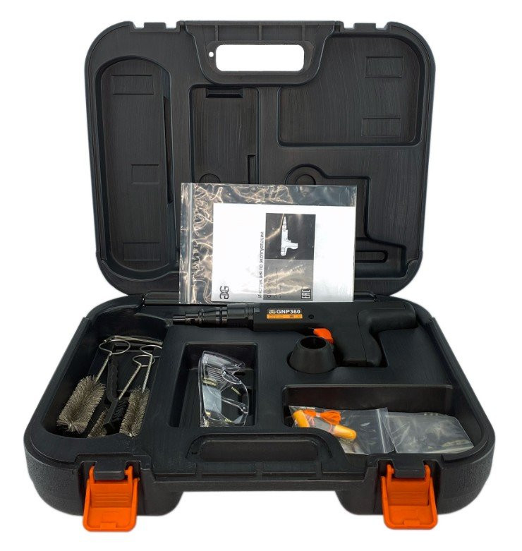 Пороховой монтажный гвоздезабивной пистолет (GNP360) Пороховой монтажный гвоздезабивной пистолет