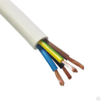 ПВС 4х1,5 ГОСТ белый (РЭМЗ)