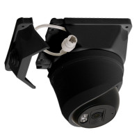 УМК-6 (черная) Монтажная коробка для крепления уличных видеокамер