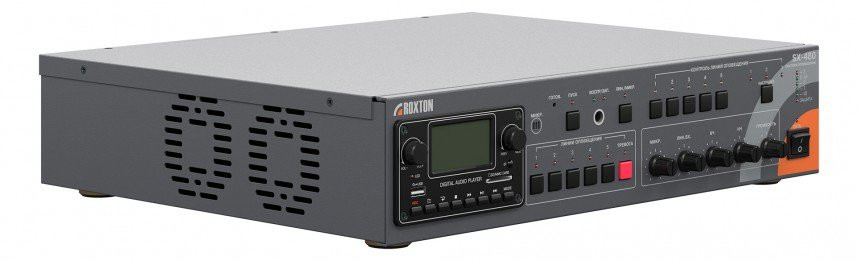 SX-480 Система оповещения автоматическая, 480 Вт