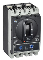 Автоматический выключатель в литом корпусе 3P A 80A 50kA (AR-MCCB-3A-050-0080A-ATUC) Автоматический выключатель в литом корпусе