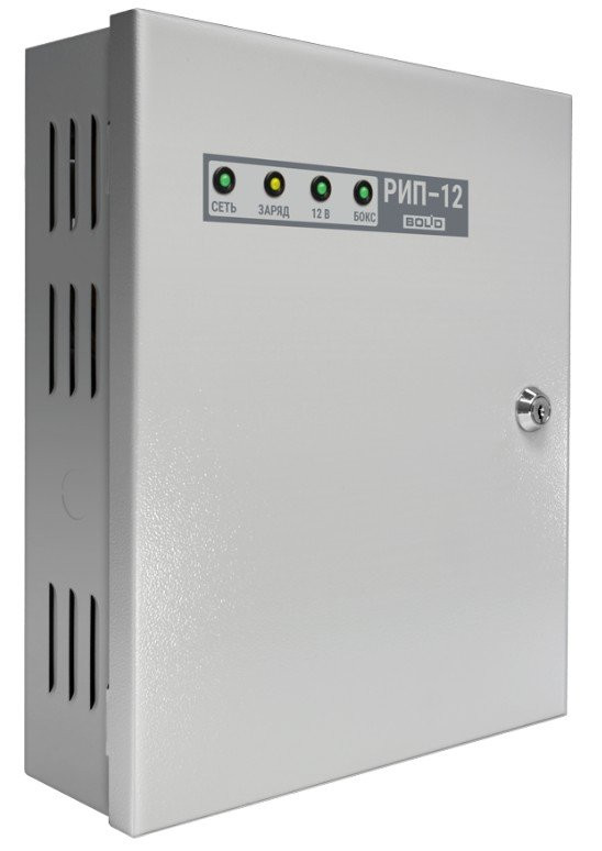 РИП-12 исп.15 (РИП-12-3/17М1-Р) Источник питания резервированный